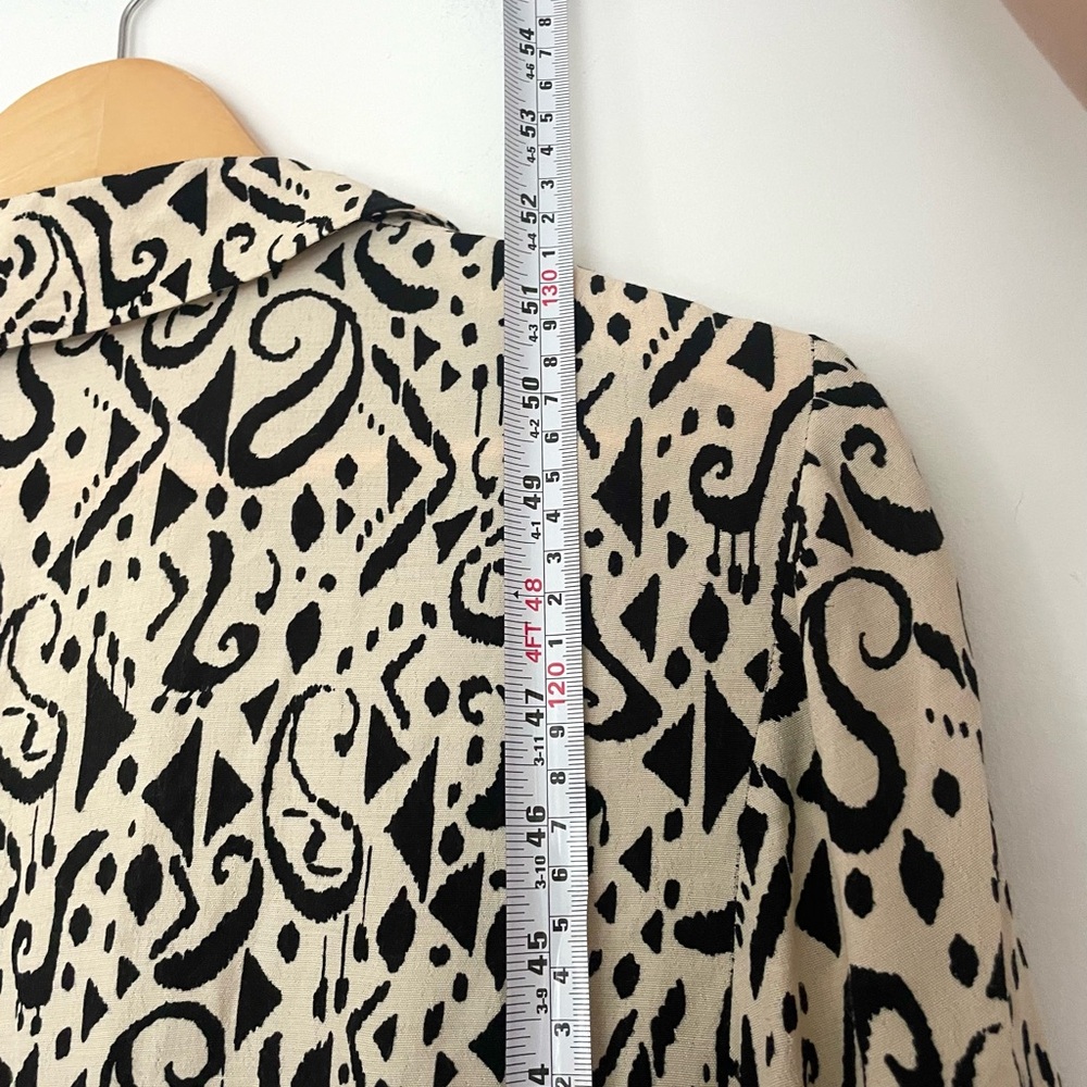 ZARA MIDI MAXI PRINTED SHIRT
DRESS Print l - Picture 12 of 12